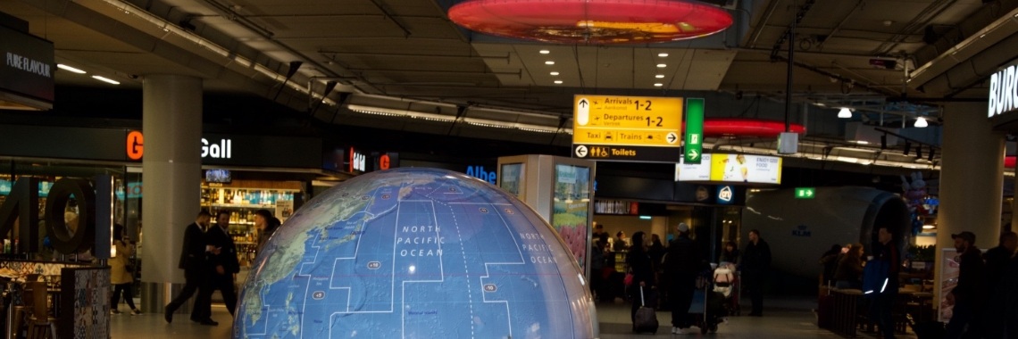 EINDELIJK THUIS. De 15 nachtjes zijn voorbij.  Nu Papa en Mama weer ophalen op schiphol.   | Riasinspiratie