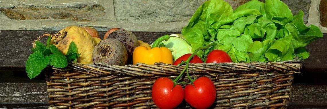 Eet je dagelijks voldoende groent en fruit? | Cobi