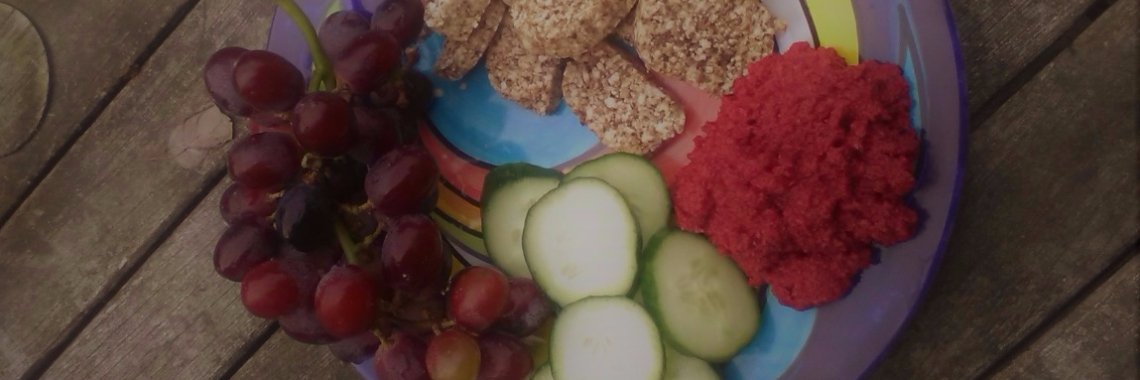 FranciscaKookt Bietenspread #glutenvrij #lactosevrij #koemelkvrij #koolhydraatbeperkt #vegan | FranciscaKookt