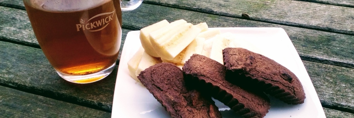 FranciscaKookt Chocolade-Pecanbroodjes #glutenvrij #lactosevrij #koemelkvrij #vegan  | FranciscaKookt