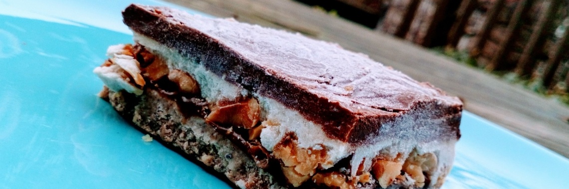 FranciscaKookt "Noga-taart" #glutenvrij #lactosevrij #koemelkvrij #vegan | FranciscaKookt