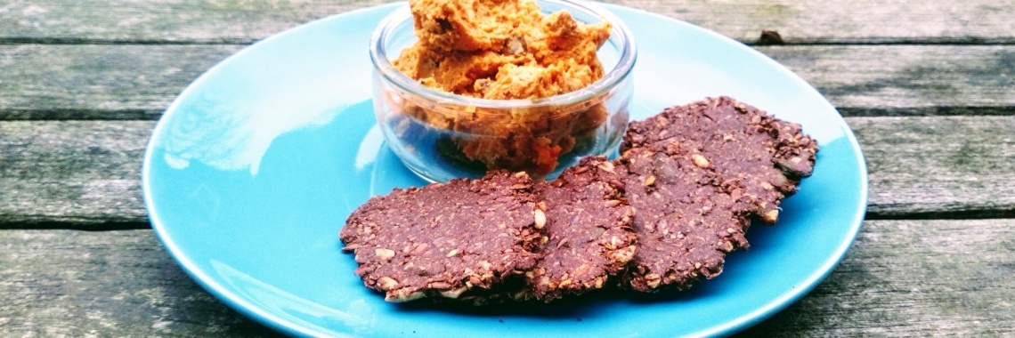 FranciscaKookt Zoete Aardappelspread #glutenvrij #lactosevrij #koemelkvrij #vegan #koolhydraatbeperkt #paleo | FranciscaKookt