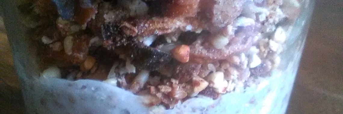 Glutenvrije Boekweit Muesli | FranciscaKookt