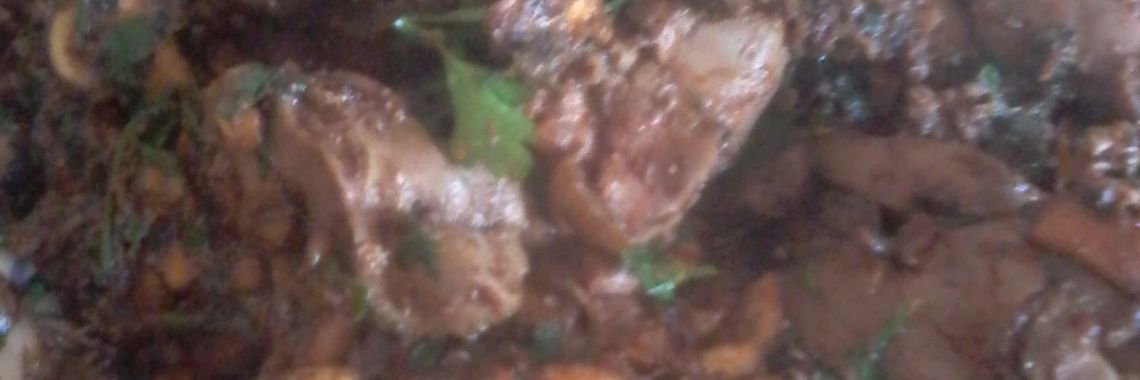 Paleo Kippenleverpaté | FranciscaKookt