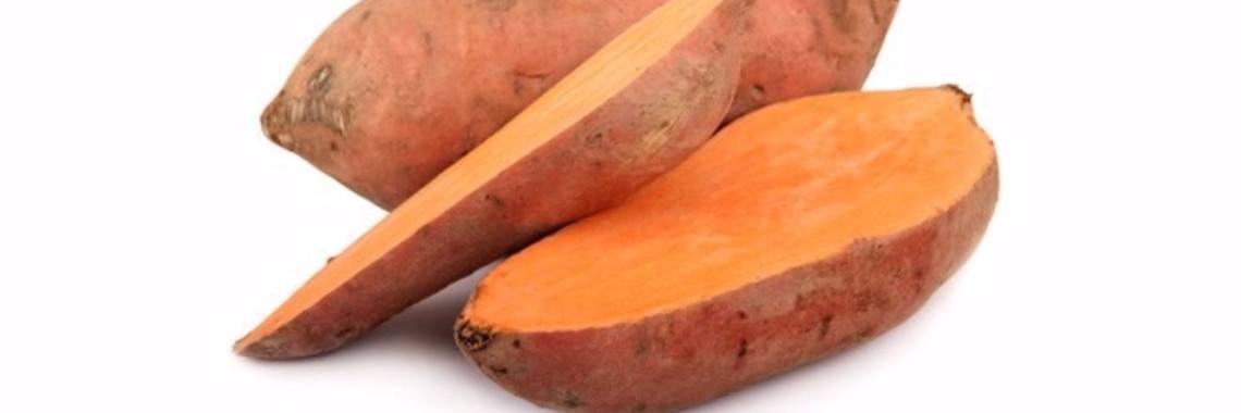 FranciscaKookt Zoete Aardappelkoekjes #glutenvrij #lactosevrij #koemelkvrij #vegetarisch #koolhydraatbeperkt #sidedish | FranciscaKookt