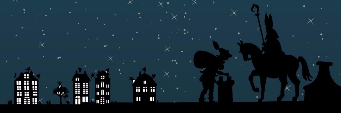 Krijgt Simon een cadeautje op pakjesavond? - Een interactief verhaal voor de kleintjes | TigerLily