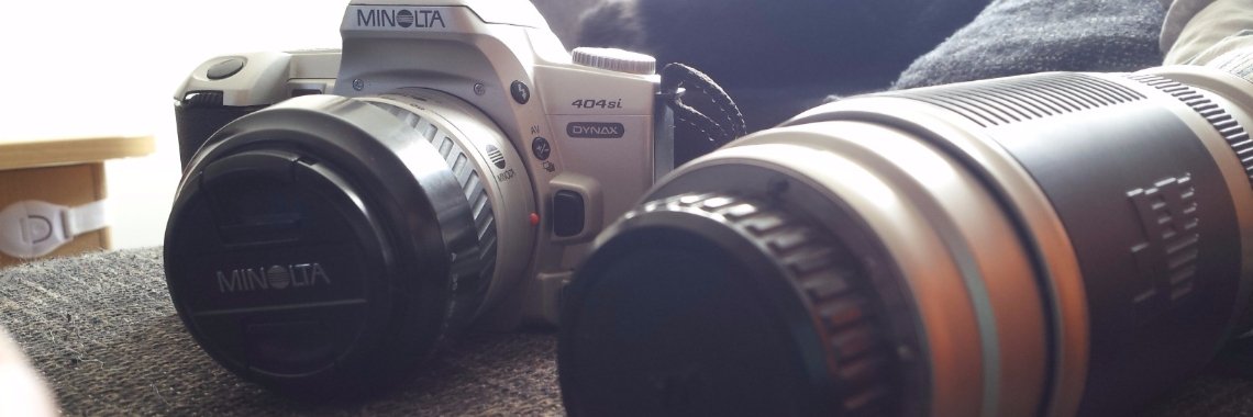 Zelf foto's ontwikkelen | Reffet