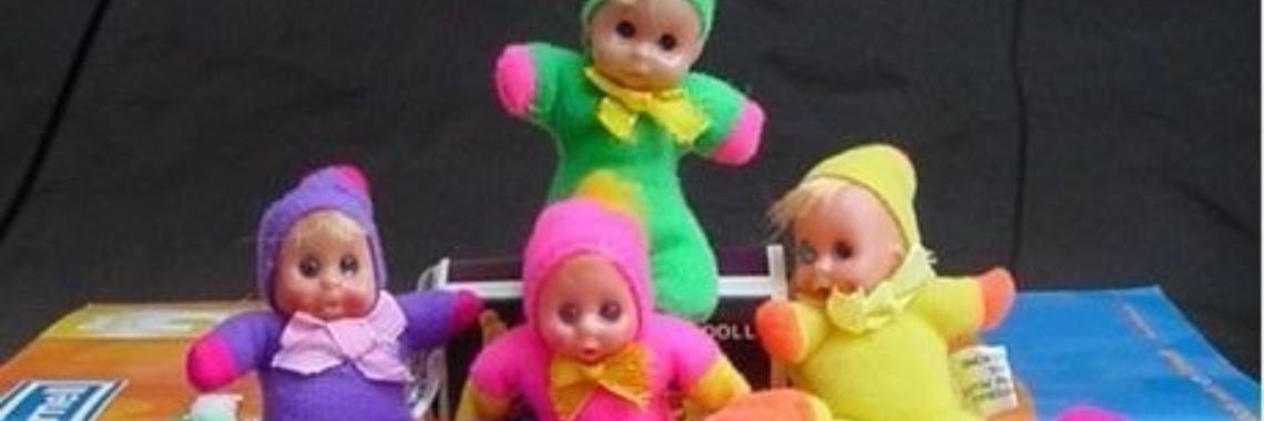 Lucifer poppetjes | Ellie B