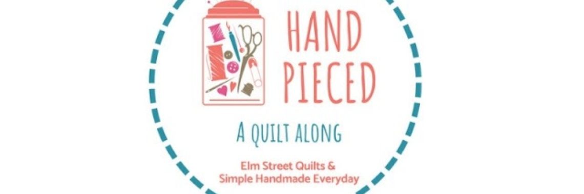 Hand Pieced Quilt Along 2019-01 - Baby quilt | Yvonne35