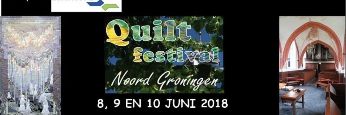 Quiltfestival Groningen 2018 - mijn autoroute | Yvonne35