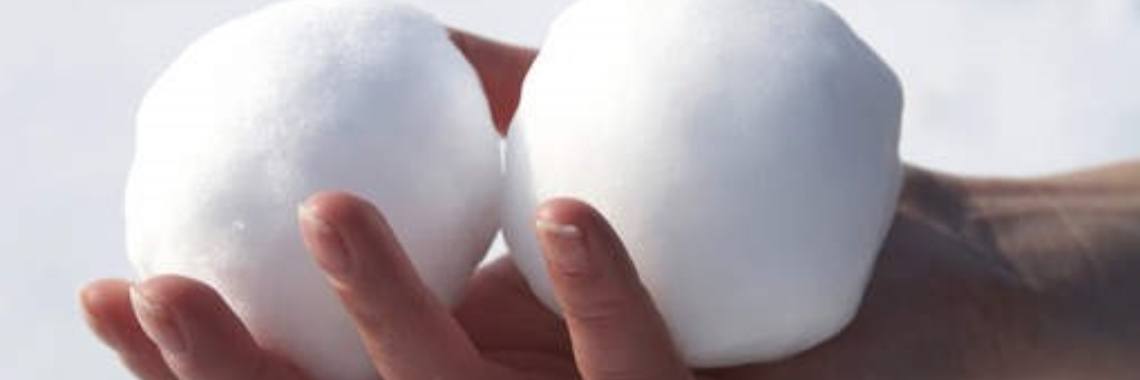 Sneeuwballen gooien naar de hypotheek | Yvonne35