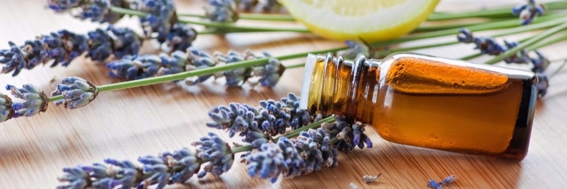 De geur kiezen / Aromatherapie op uw lichaam | Patricia Poppe