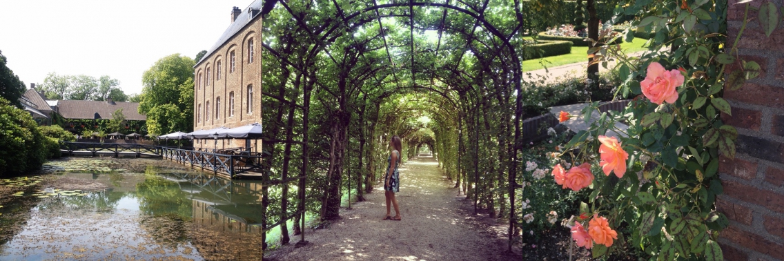 Kasteeltuin Arcen ♔❀ | Karin