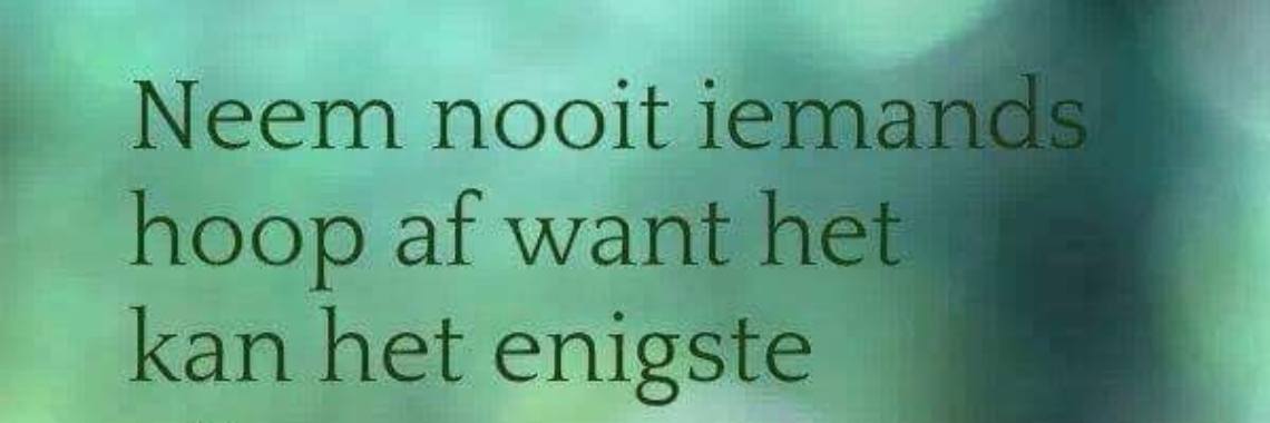 Ben jij het daarmee eens...? | Mich Peters