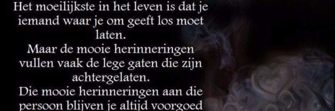 Heb jij iets te koesteren...? | Mich Peters