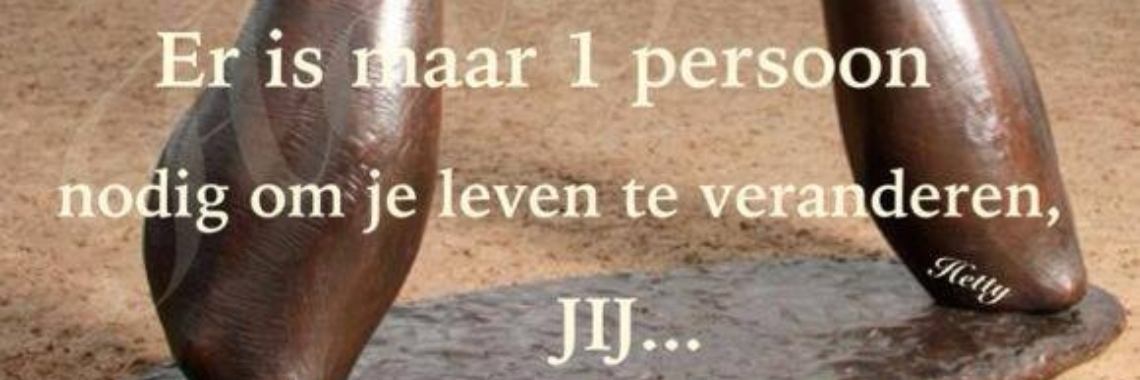 Kan jij jouw leven beïnvloeden en veranderen...? | Mich Peters