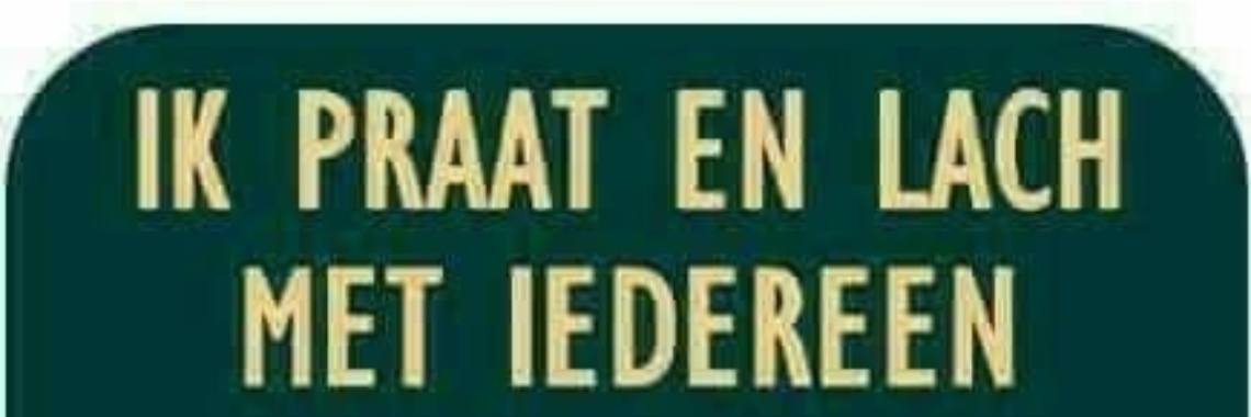 Laat jij een helder beeld van jezelf zien...? | Mich Peters
