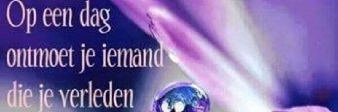 Let jij op war jij jouw nieuwe stappen neerzet...? | Mich Peters
