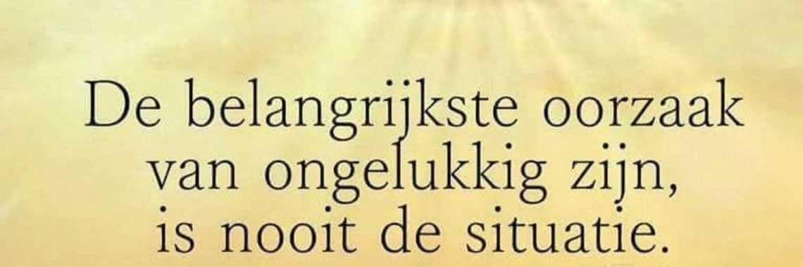 Mee eens....? | Mich Peters