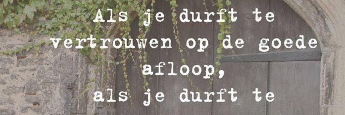 Neem jij voldoende tijd hiervoor...? | Mich Peters
