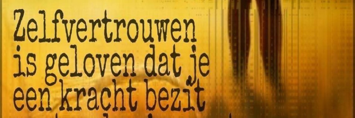 Waarom angst...? | Mich Peters