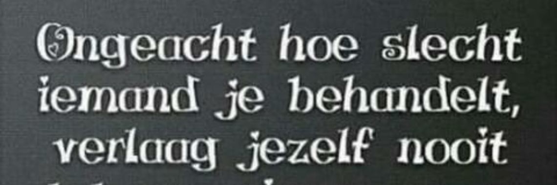 Wat ga jij nu hieronder neerzetten en wat doet het lezen van deze tekst met jou...? | Mich Peters