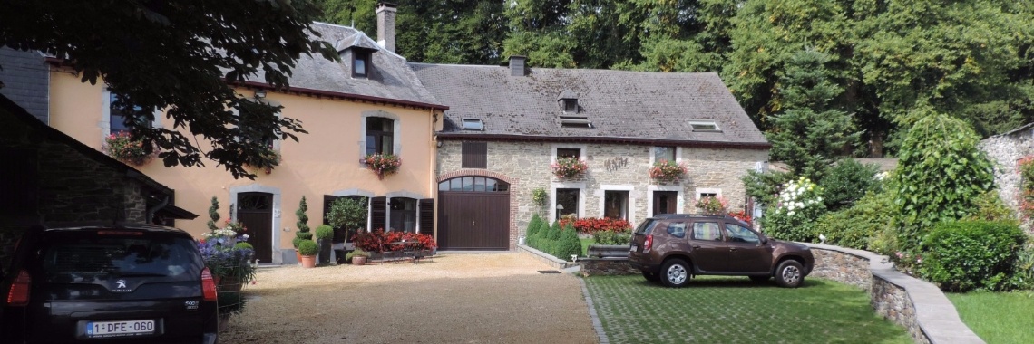 B&B le Marronnier - Beausaint | Corry van den Brande
