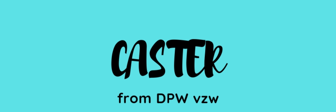 CASTER - project van Dierenvoedselbank Poezewoef samen met de Stad Antwerpen | Corry van den Brande