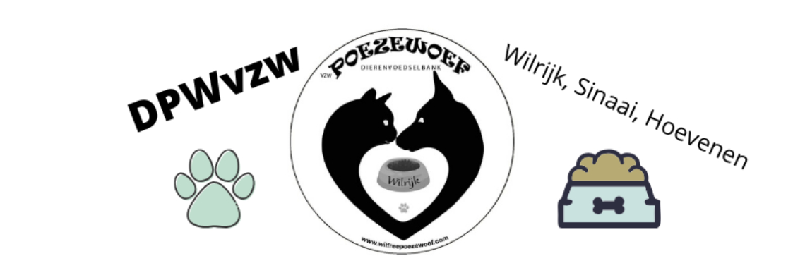 Dierenvoedselbank Poezewoef Wilrijk Vzw - Jaargang 3 | Corry van den Brande