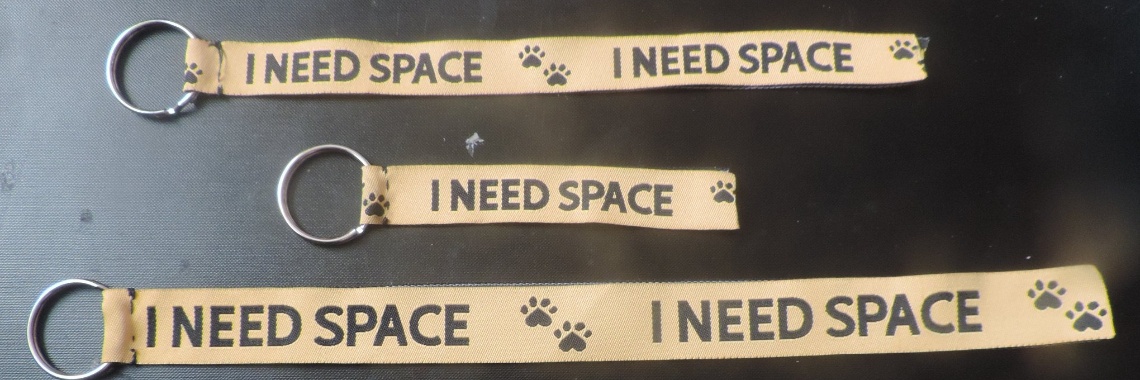 The Yellow Ribbon For Our Dogs - Too Little Known | Corry van den Brande