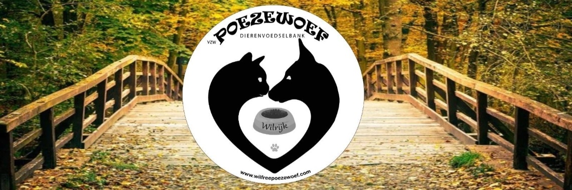 Dierenvoedselbank Poezewoef Wilrijk Vzw :  Update September 2018 | Corry van den Brande