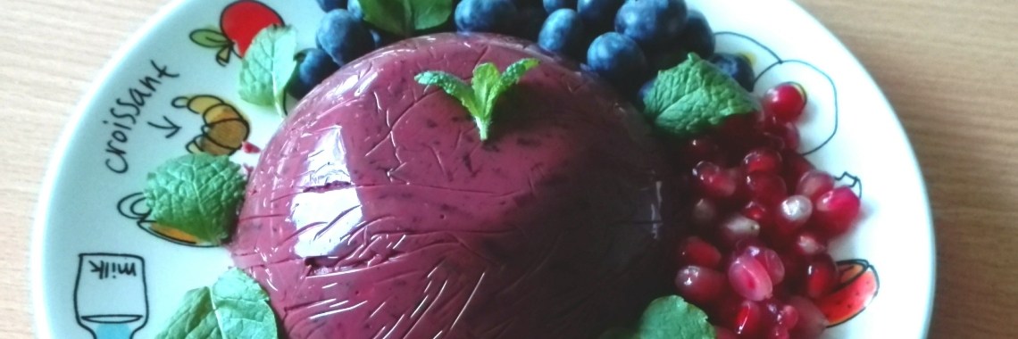 Bietenpudding (vegan) | Joechei