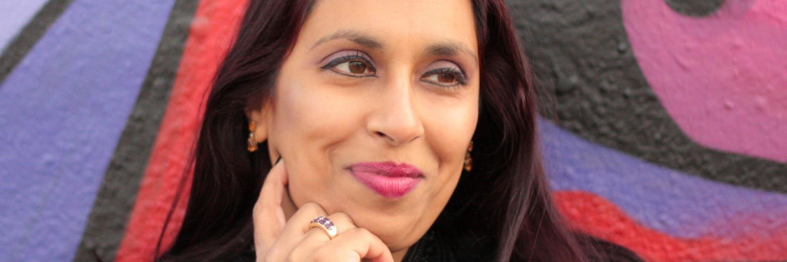 Interview met auteur Orchida Bachnoe | Sherry