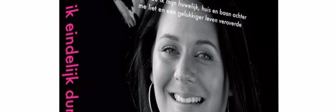 Recensie: toen ik eindelijk durfde  | Sherry