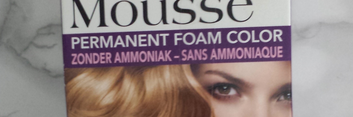 Review: Perfect Mouse permanent foam color, nr 950 - Yoors