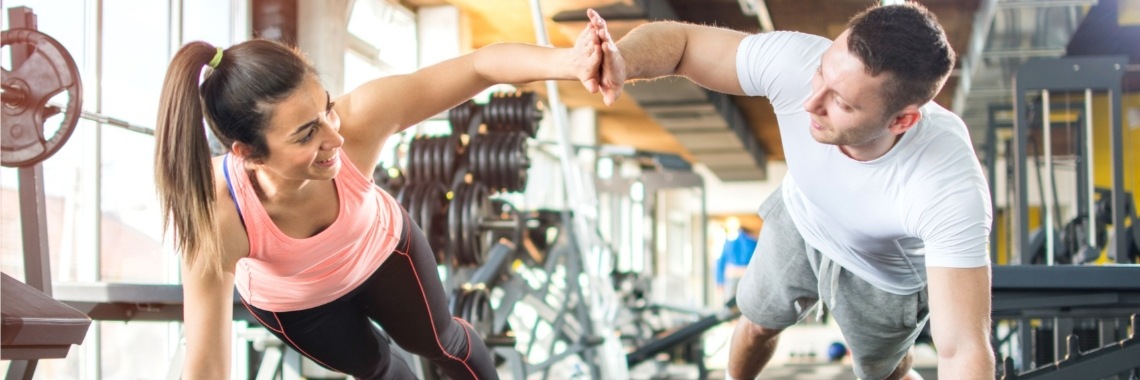 Een nieuw begin: ik ga sporten! | Marilyn - Beauty by Lynn