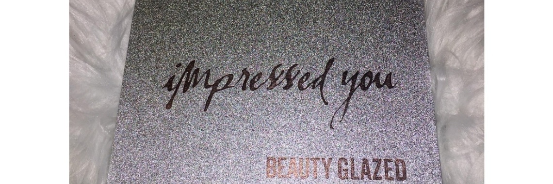 Review | Beauty Glazed Impressed you - oogschaduw palet | Marilyn - Beauty by Lynn