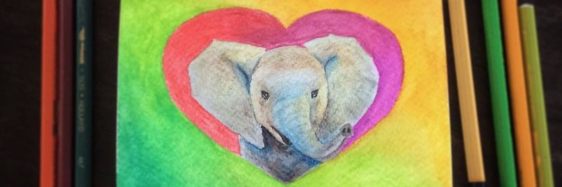 & de Olifanten kunstmarkt | Grace&