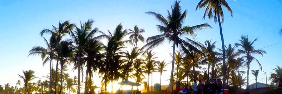 Vertrek uit Guiné, Chapada Diamantina, Brazilië --> Op naar Rio carnaval! | Milou Schiks