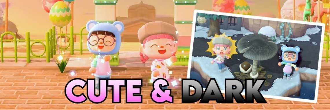 Cute eiland met een donkere twist! - Animal Crossing | EnyaMona