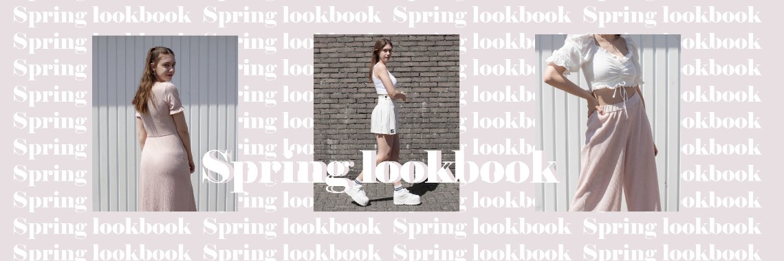 Lente outfit ideeën | EnyaMona