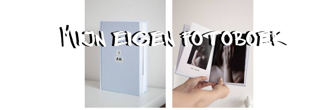 Mijn eigen fotoboek | EnyaMona