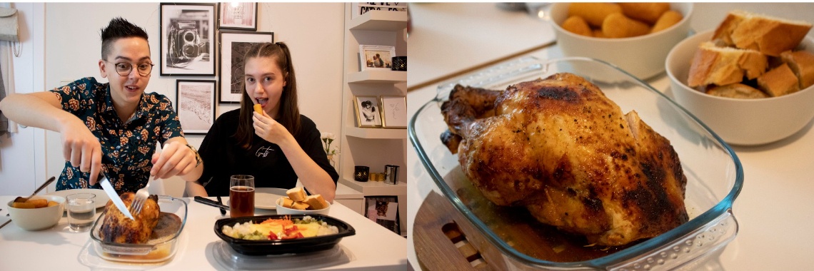 How to cook our own chicken | EnyaMona