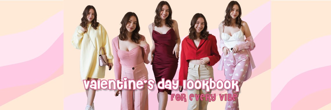 Valentine's day outfit ideas | EnyaMona