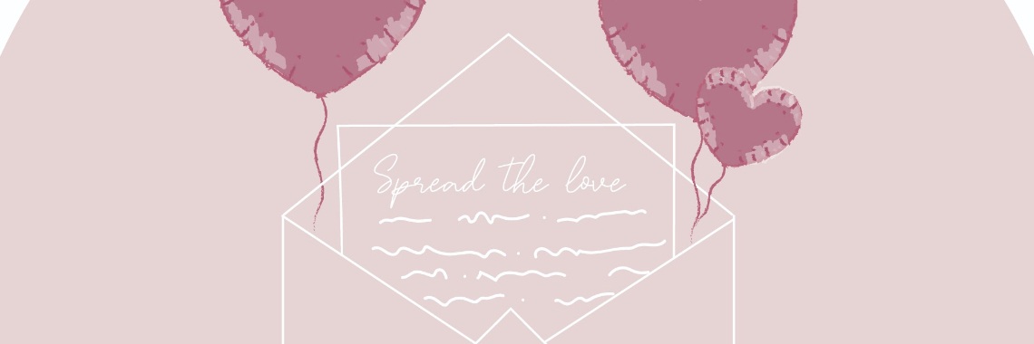 Verspreid de liefde met kaartjes | EnyaMona