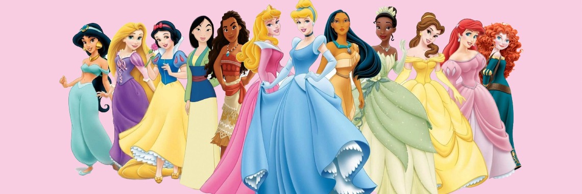 What i would wear if i was a Disney Princess in 2022 | EnyaMona