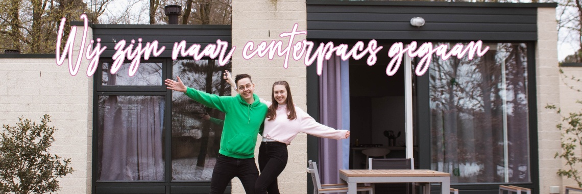 Wij zijn naar Centerparcs gegaan! | EnyaMona
