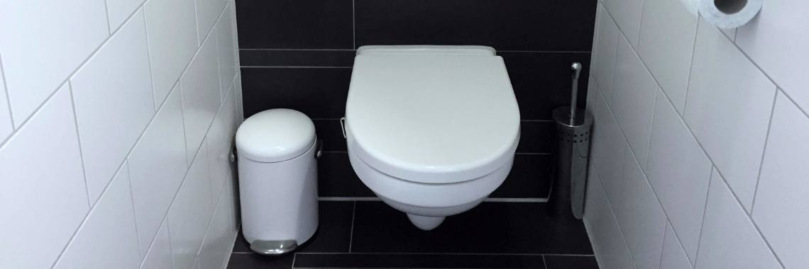 Nadat je dit gelezen hebt leg je nóóit meer wc-papier op de #Toiletbril | Lifestyle Over Luxury