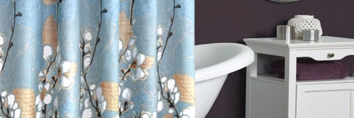 Voorkom schimmel of rare vlekken op je douchegordijn met deze handige tips! | Lifestyle Over Luxury