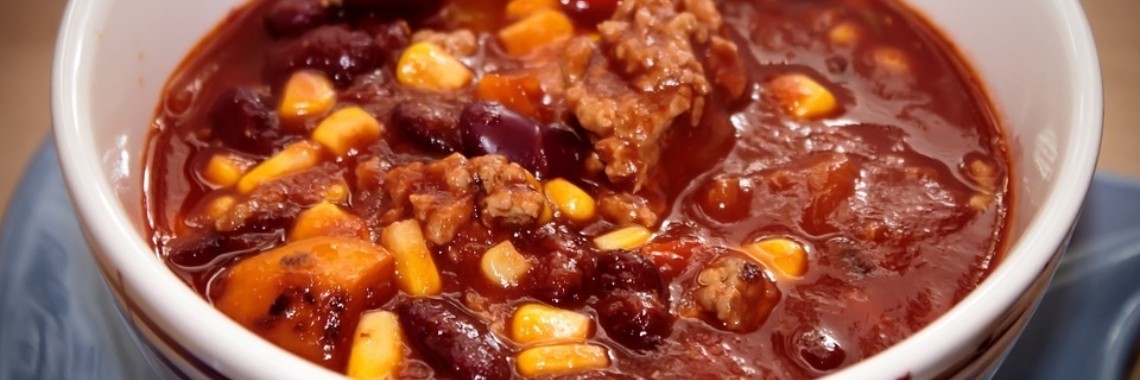 Chili con Carne uit de slowcooker | HarryL
